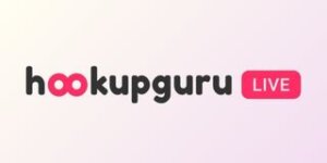 HookupGuruLive Logo