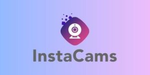 InstaCams Logo